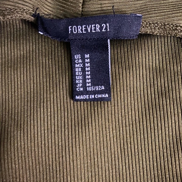 V-neck, body suit - Picture 3 of 3